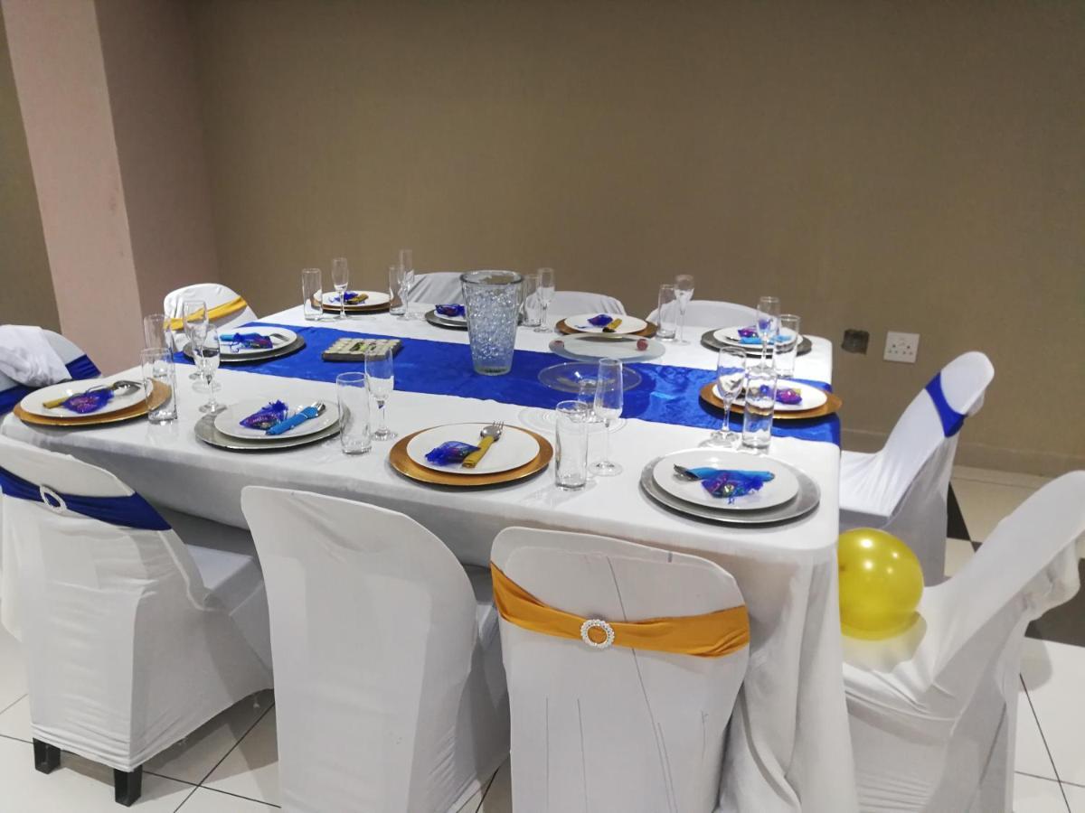 Kamp David Lodge Johannesburg Dış mekan fotoğraf