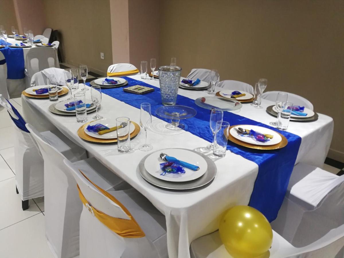 Kamp David Lodge Johannesburg Dış mekan fotoğraf