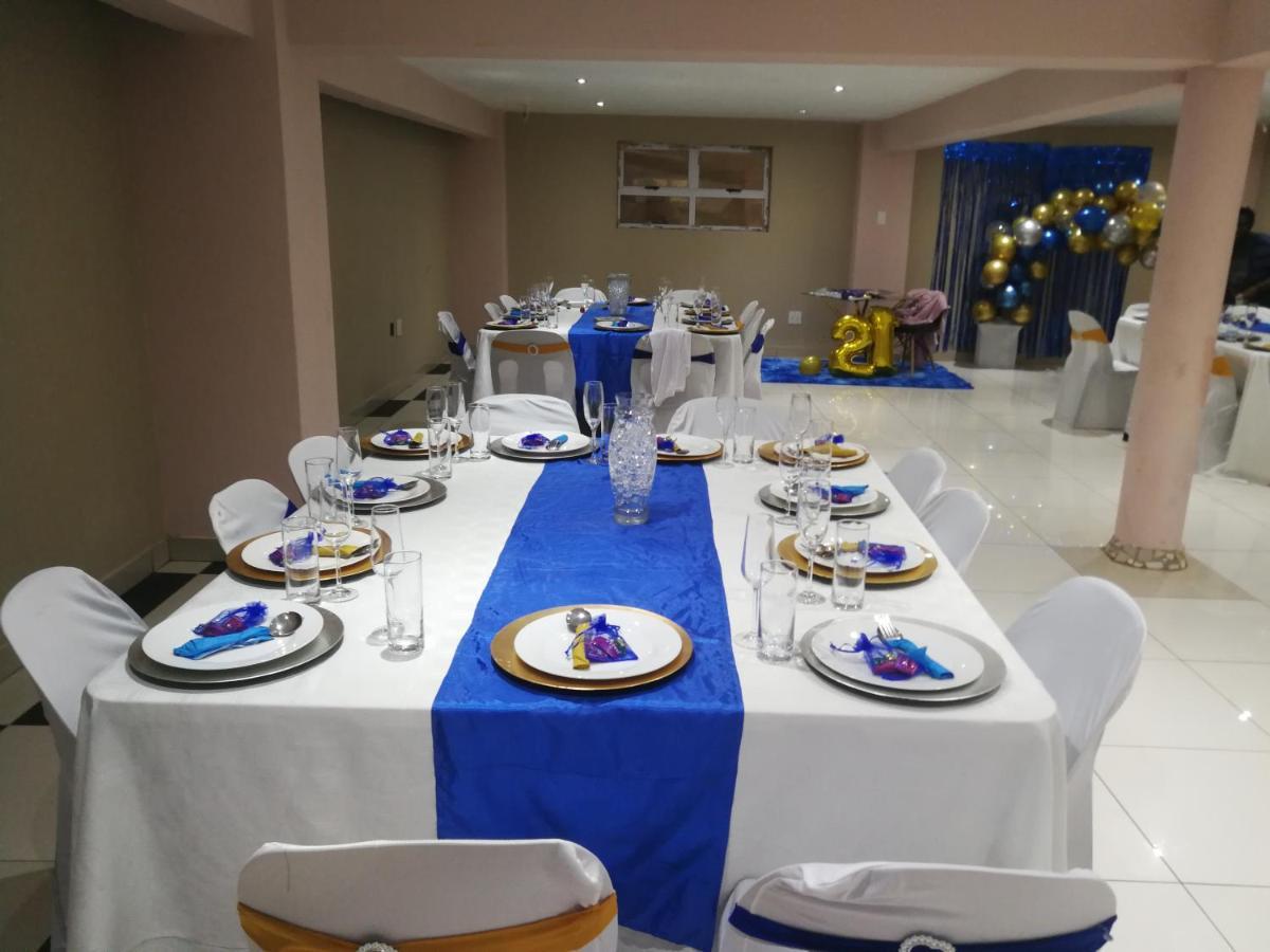 Kamp David Lodge Johannesburg Dış mekan fotoğraf