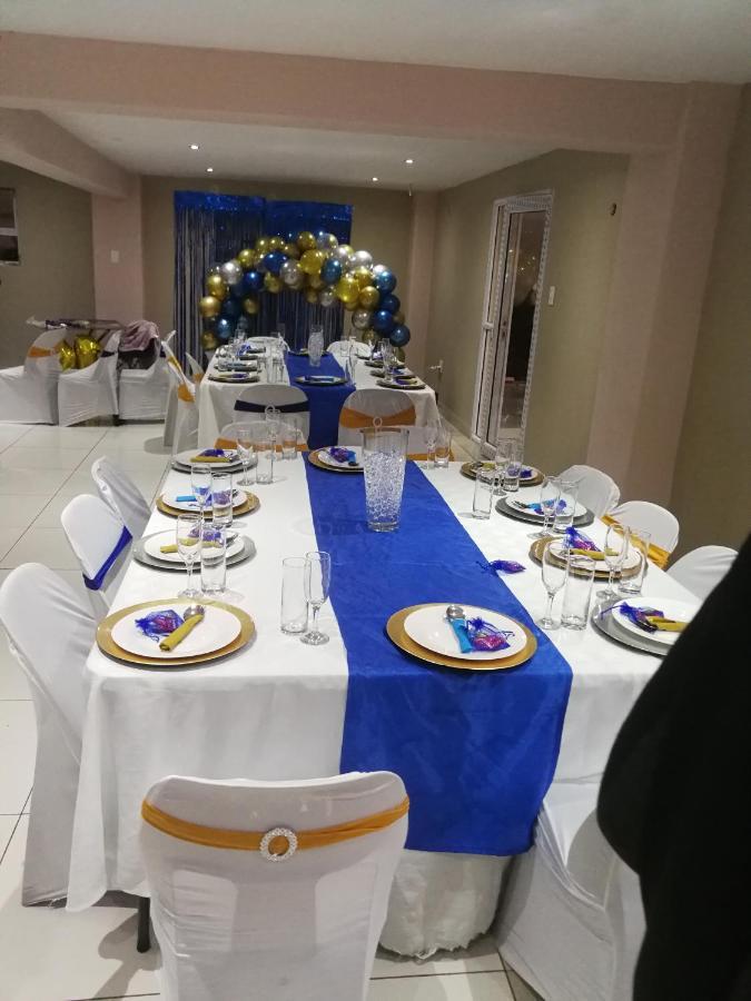 Kamp David Lodge Johannesburg Dış mekan fotoğraf