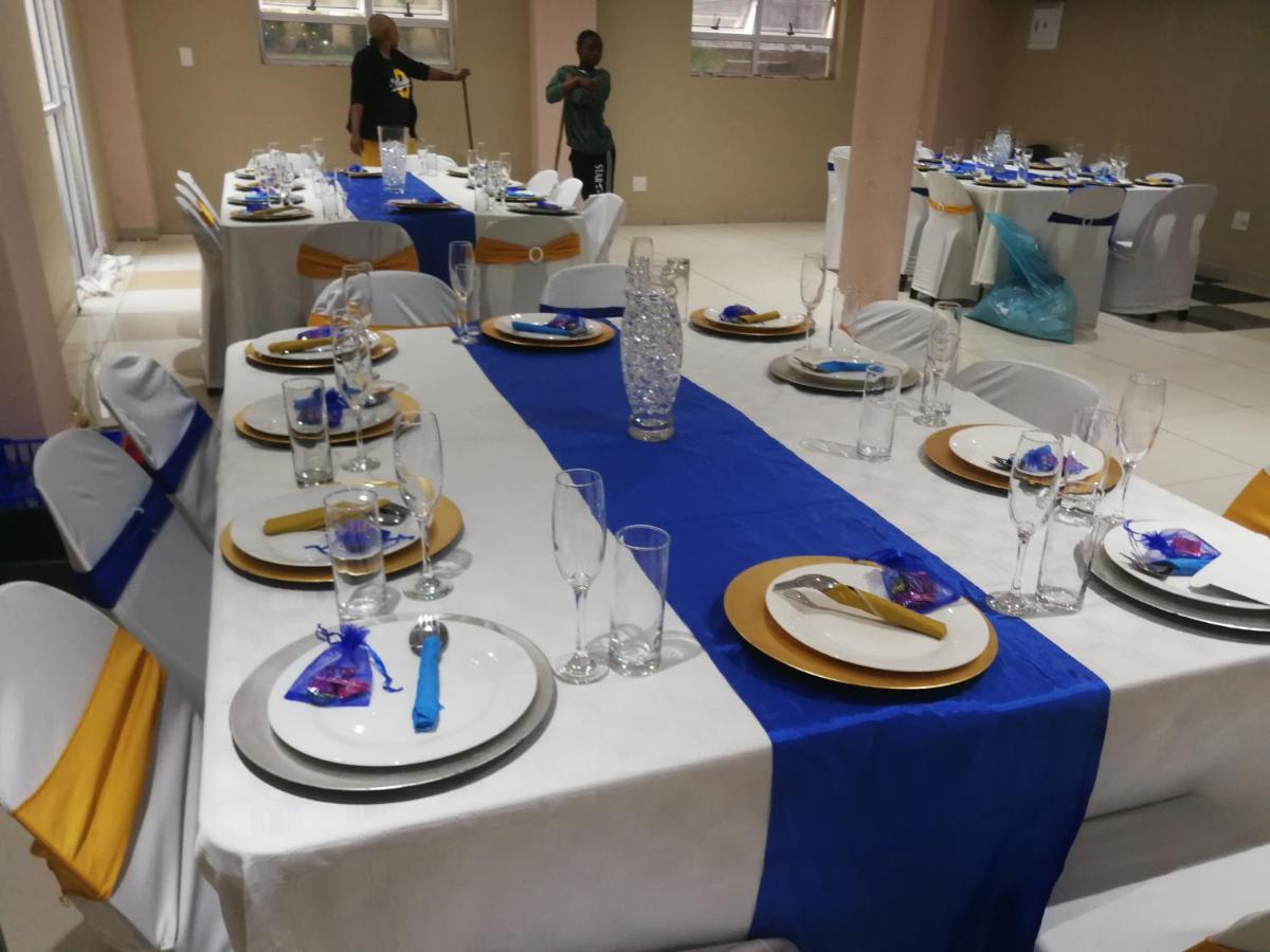 Kamp David Lodge Johannesburg Dış mekan fotoğraf