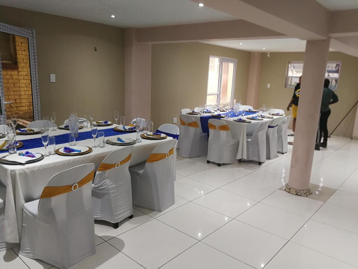 Kamp David Lodge Johannesburg Dış mekan fotoğraf