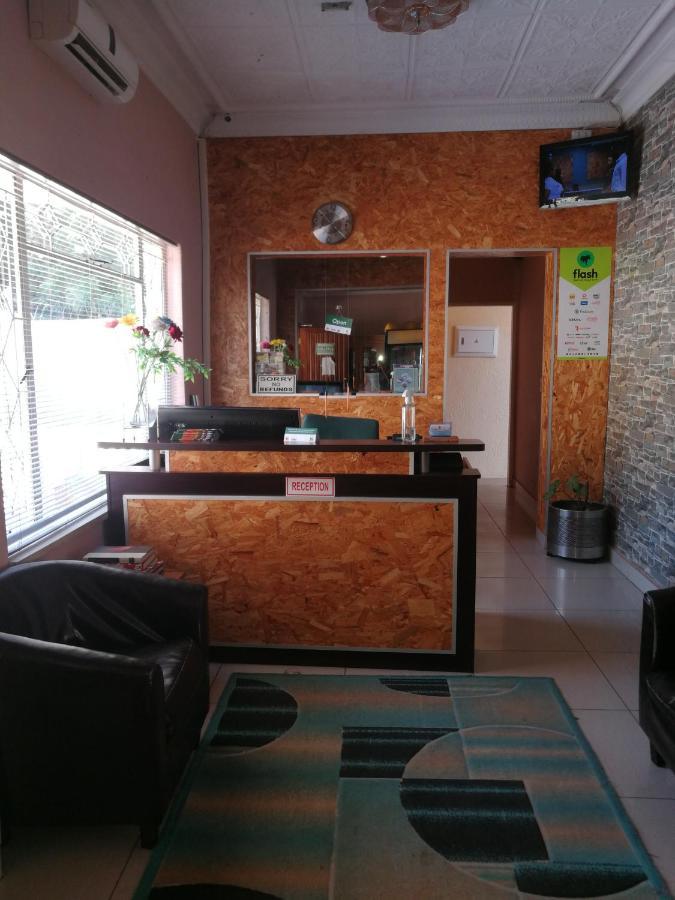Kamp David Lodge Johannesburg Dış mekan fotoğraf