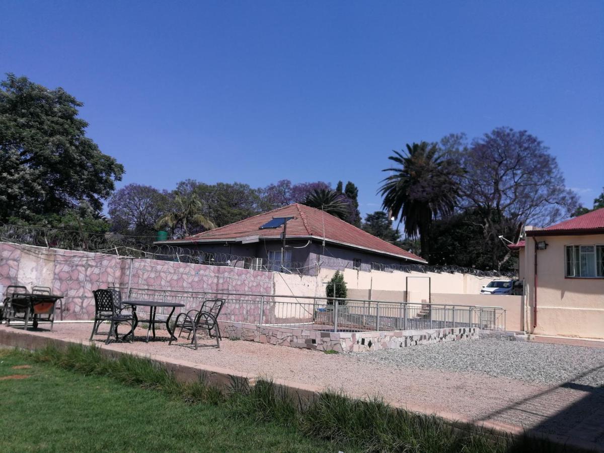 Kamp David Lodge Johannesburg Dış mekan fotoğraf
