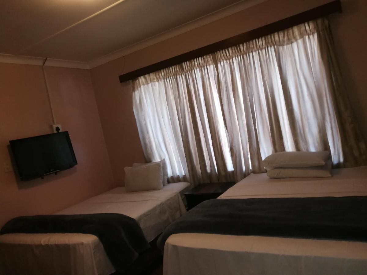 Kamp David Lodge Johannesburg Dış mekan fotoğraf