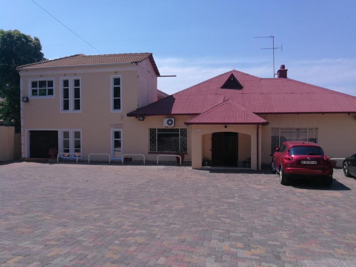 Kamp David Lodge Johannesburg Dış mekan fotoğraf