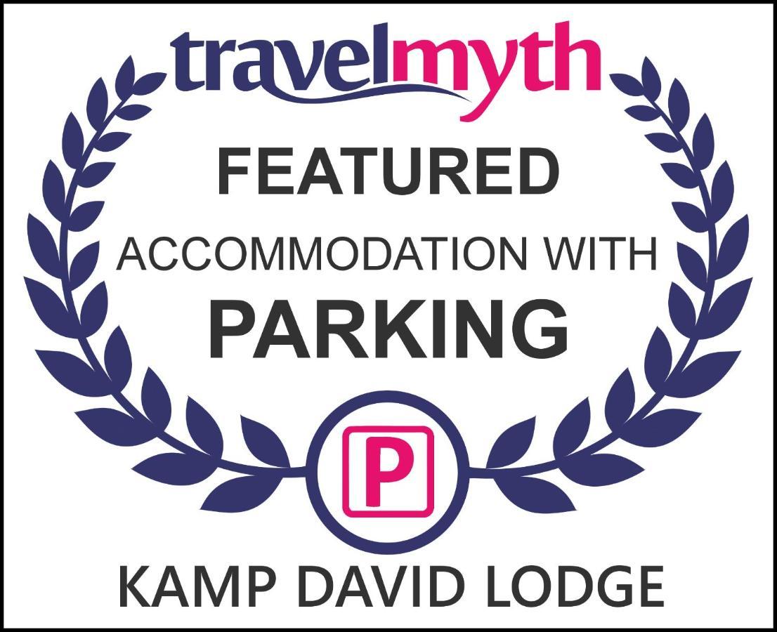 Kamp David Lodge Johannesburg Dış mekan fotoğraf