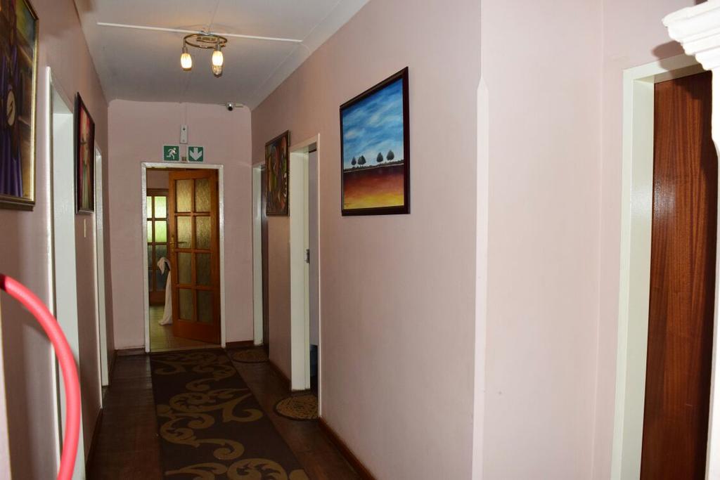 Kamp David Lodge Johannesburg Dış mekan fotoğraf